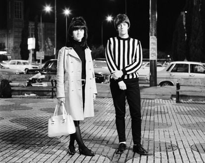 'Madrid, 1986'.