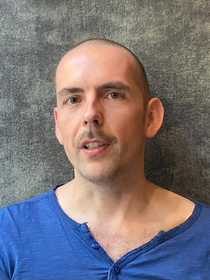 Miguel Navascués, en una imagen facilitada por el investigador desde el Instituto de Óptica e Información Cuánticas de Viena.