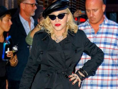 Madonna presenta a su nuevo novio bailarín | Gente | EL PAÍS
