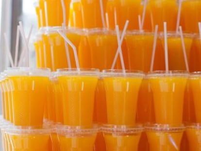 Ingerir jugos no es sinónimo de comer fruta desde el punto de vista nutricional