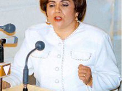 senadora