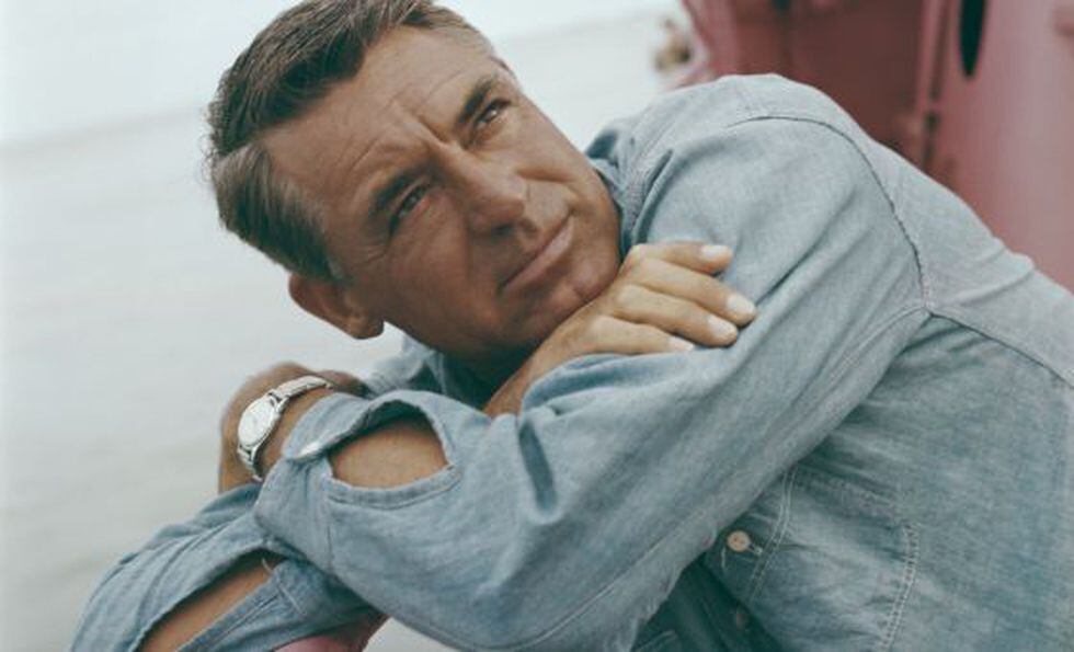 Cary Grant Un Bisexual Enganchado Al Lsd Que Vivía Con El Actor