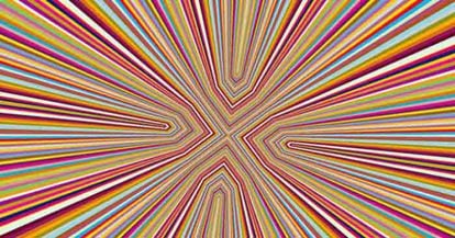 Esta singular página web, que se llama Stripes, muestra de forma continua la animación de una serie de rayas de colores. Realmente hipnotizante, pero, ¿cuánto crees que puedes aguantar en esta página web?