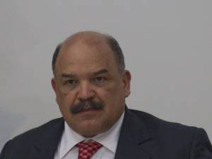 El ministro venezolano de Finanzas, Nelson Merentes. EFE/Archivo