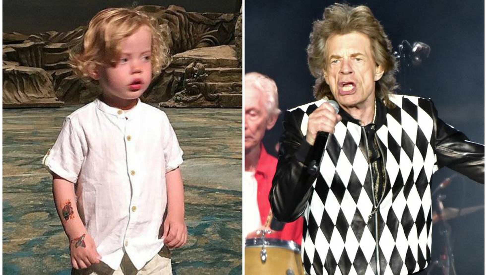 Gabriel Jagger Age