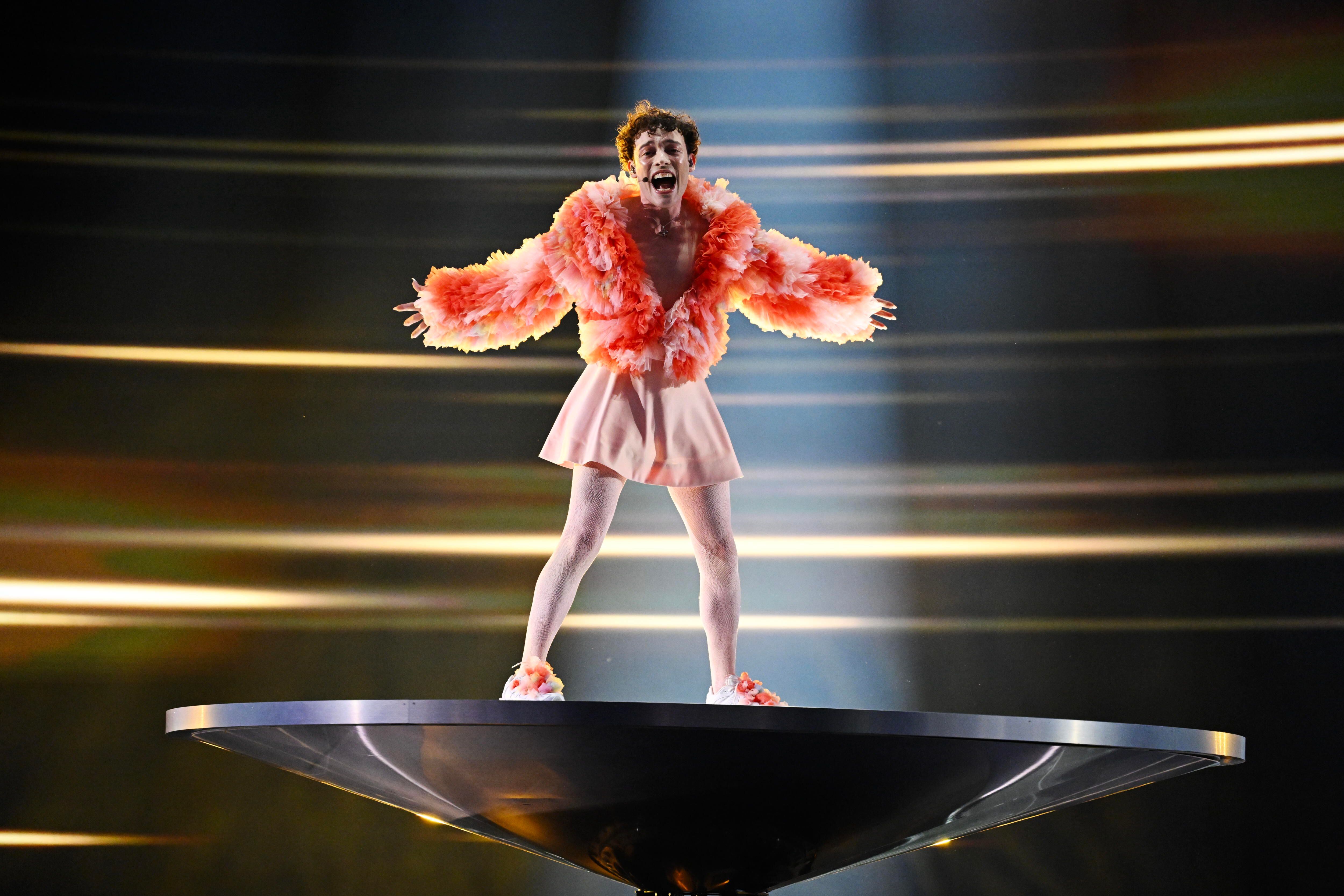 Análisis de las 26 canciones de Eurovisión: interesantes, irritantes y ‘Zorra’ entre lo mejor