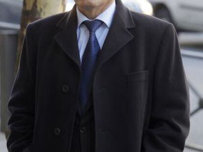 El juez de la Audiencia Nacional Javier Gómez Bermúdez.