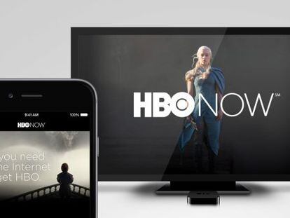 HBO Now llegará a España como alternativa a Netflix, con películas y series