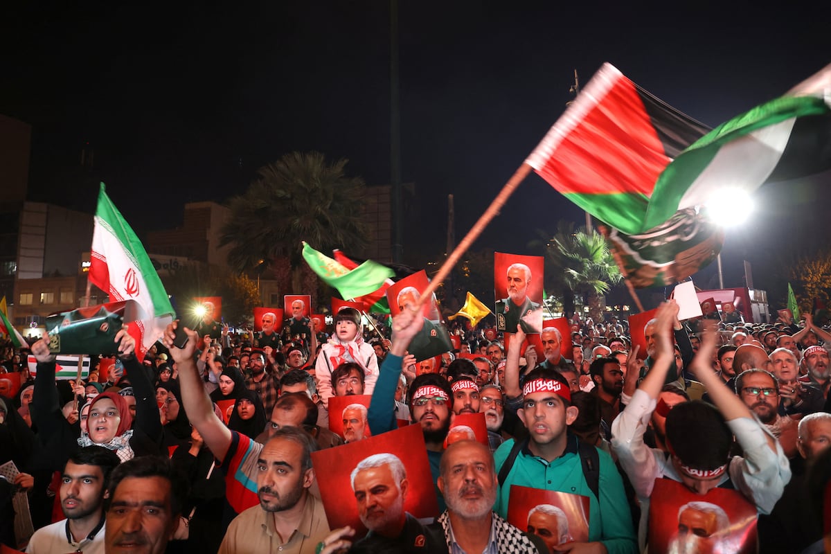 Ataque de Hamás: Un mensaje de Irán a Arabia Saudí | Internacional