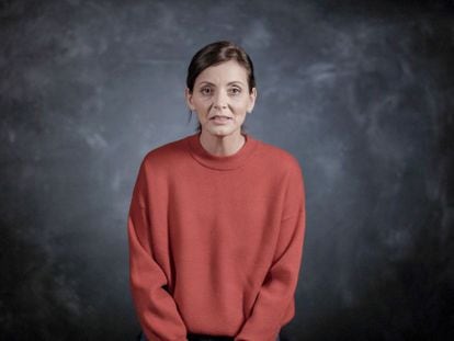 Nevenka Fernández, en un fotograma del documental 'Nevenka'.
