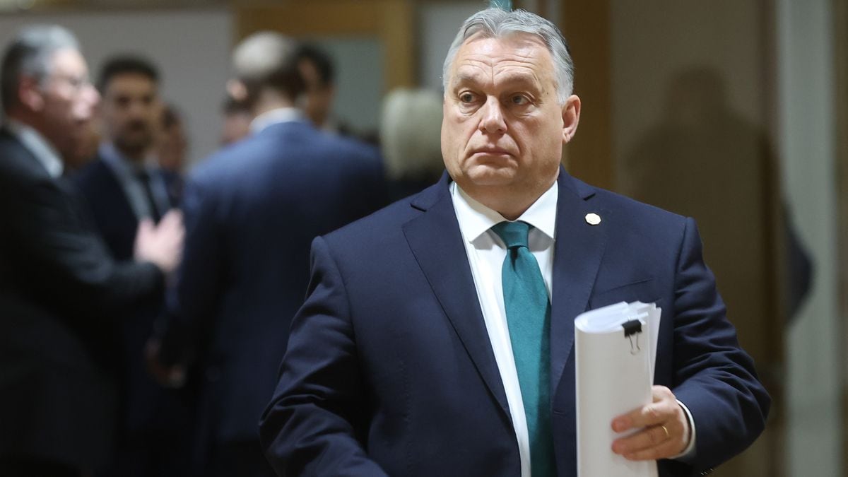 Viktor Orbán: Brussels opens a new file against Hungary for its law on protecting sovereignty.  international