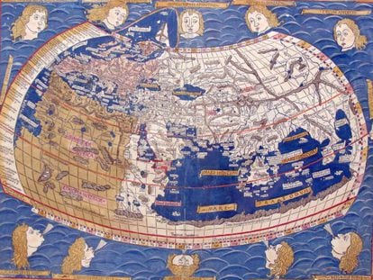 Abraham Ortelius, el cartógrafo del primer atlas mundial en el siglo XVI |  Ciencia | EL PAÍS