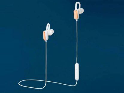 Nuevos auriculares Xiaomi Mi Sports Bluetooth Earphones por 20€