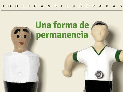 'Una forma de permanencia', de Marta San Miguel.