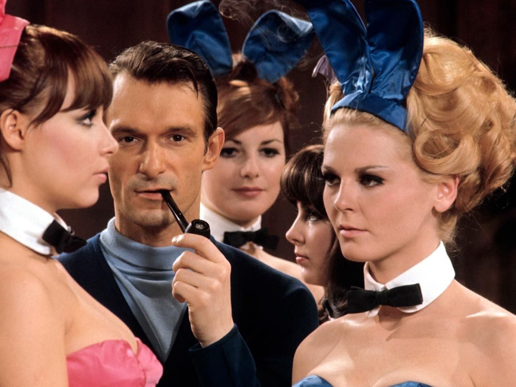 Los secretos de Playboy': la sofisticada red de abusos sexuales de “un  monstruo” llamado Hugh Hefner | Televisión | EL PAÍS