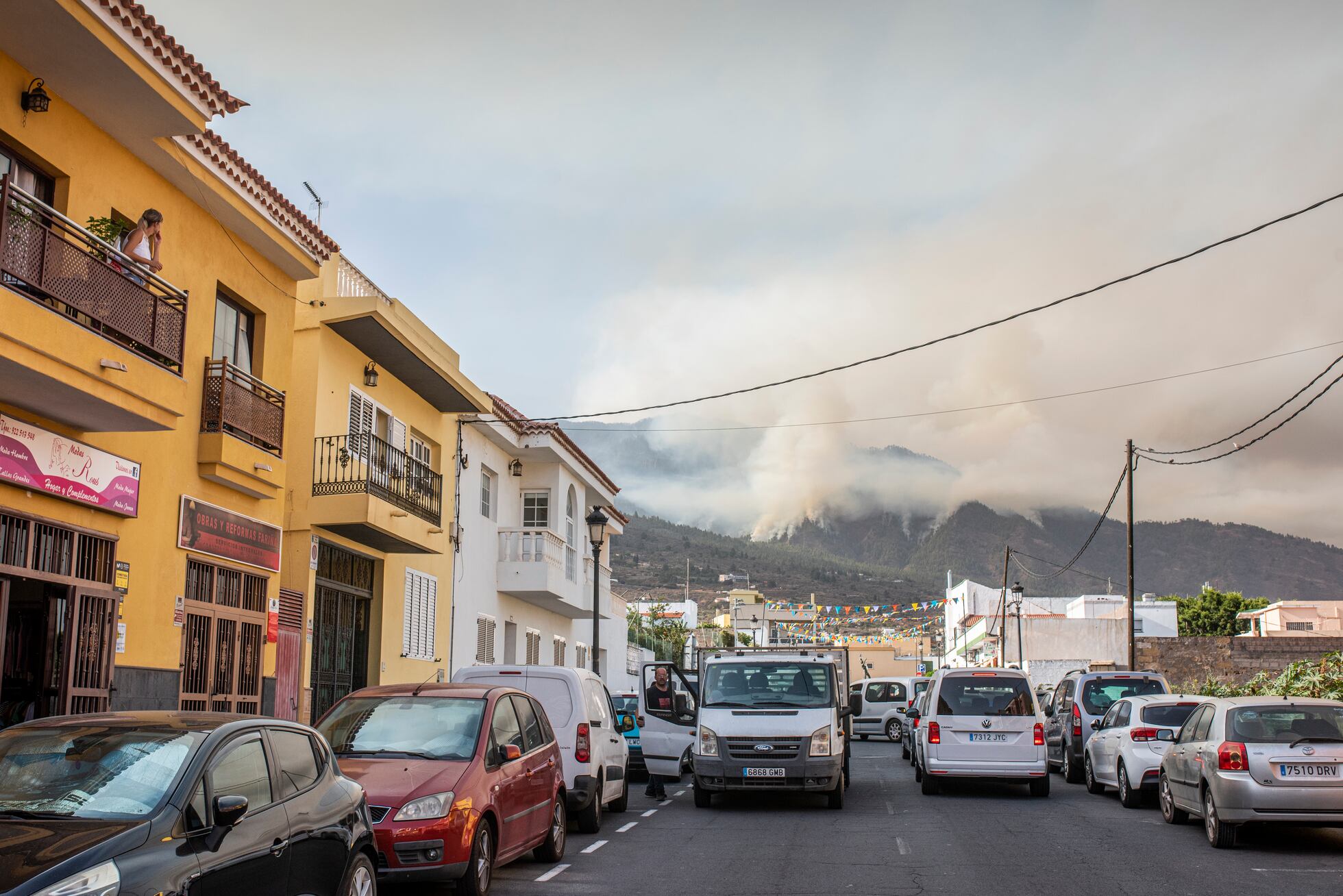 El Incendio De Tenerife Afecta Ya A 3200 Hectáreas El 16 De La Superficie De La Isla 5913