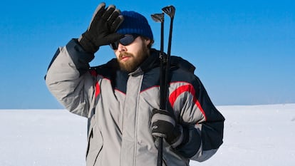 Al ser transpirables e impermeables, estos guantes van muy bien en entornos húmedos. GETTY IMAGES.