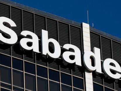 Sede de Banco Sabadell. 