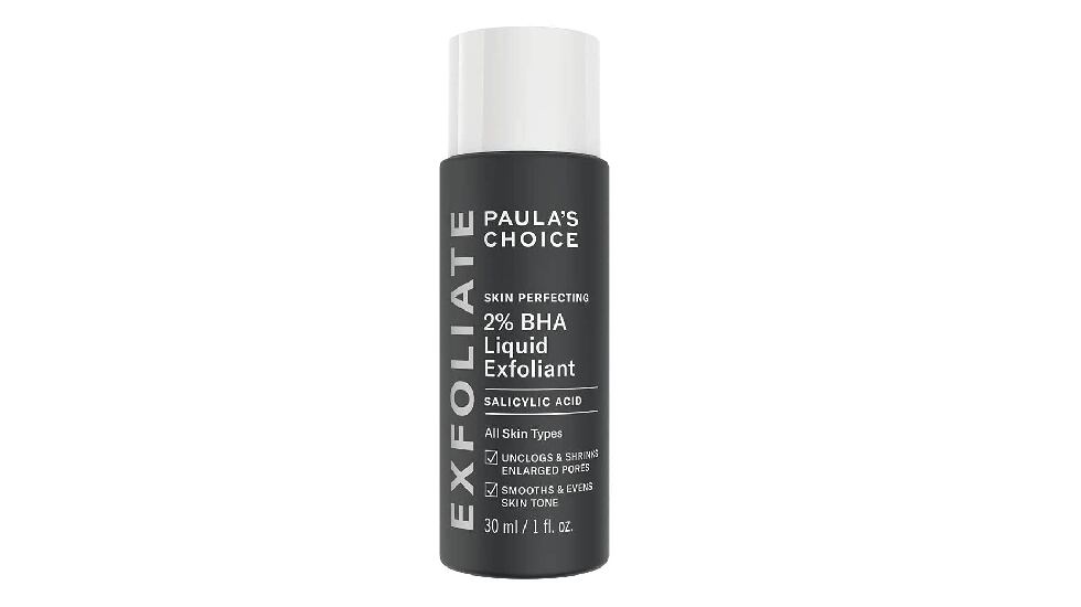 Este exfoliante líquido de Paula’s Choice es el más en