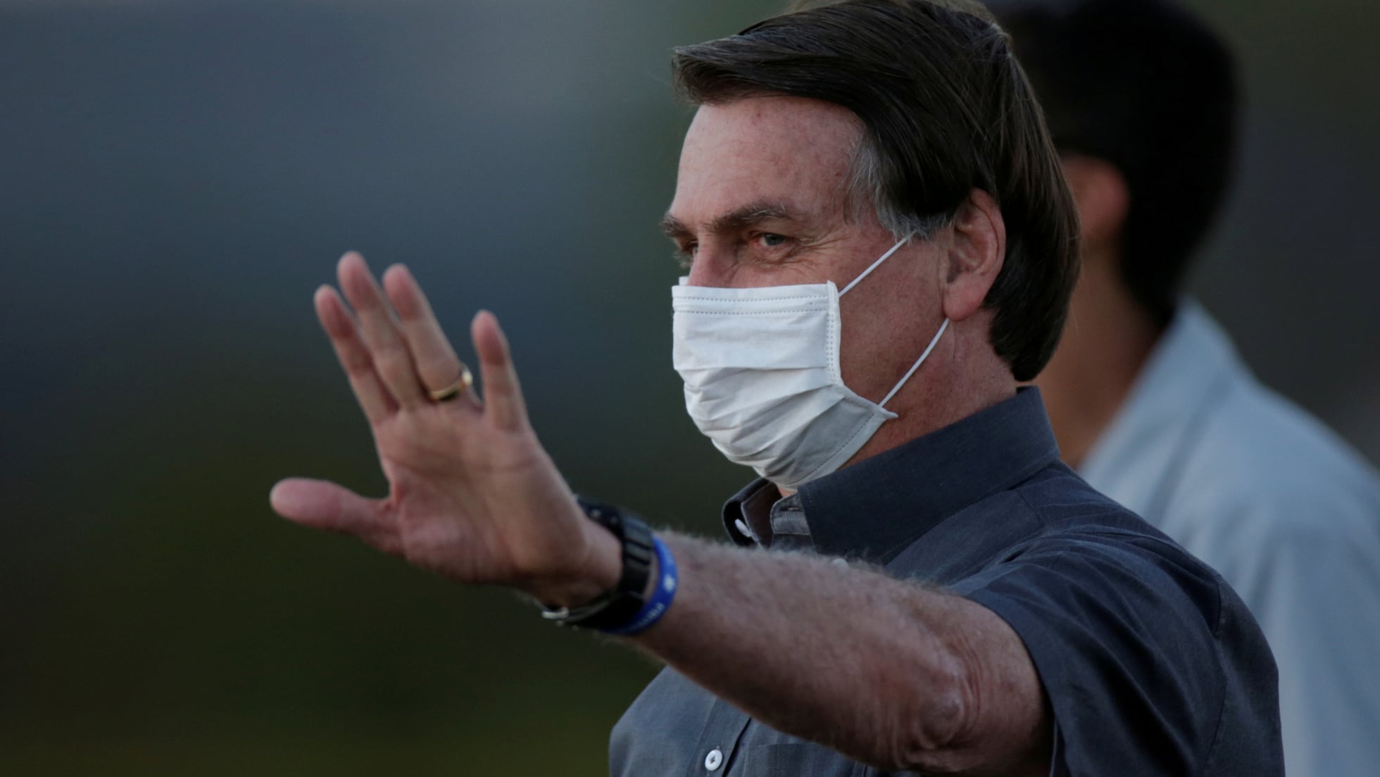 Jair Bolsonaro anuncia que ya no tiene coronavirus | Internacional | EL PAÍS