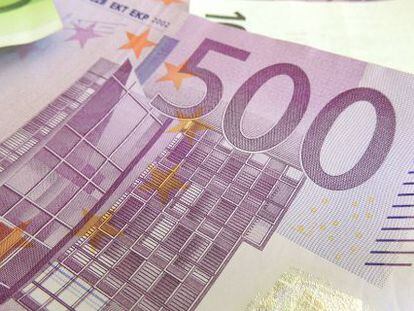¿Qué consecuencias tendría el adiós a los billetes de 500 euros?