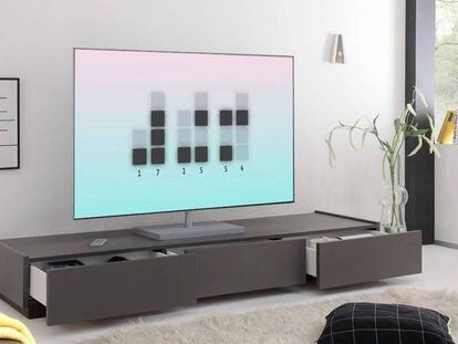 Cómo convertir tu televisor en un gran reloj con ayuda de Chromecast