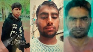 Los tres fallecidos en el incendio de la Barceloneta: Abu Safyan, Mazar Saleem y Sarfraj Ahmad. En vídeo, el momento del incendio.