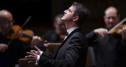 Philippe Jaroussky en el Teatro Real.