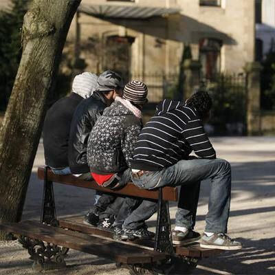 El virus del desánimo está minando la naturaleza vitalista y combativa de la gente joven.