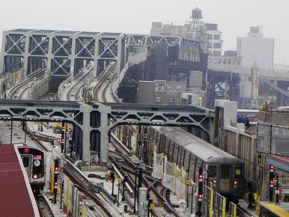 OHL busca contratos en Nueva York, como la rehabilitación de viaductos.