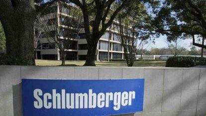 Edificio de Schlumberger en Houston.  