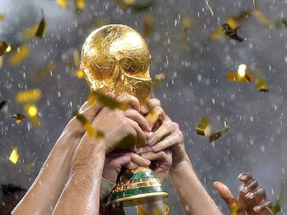 La Copa del Mundo de la FIFA. 