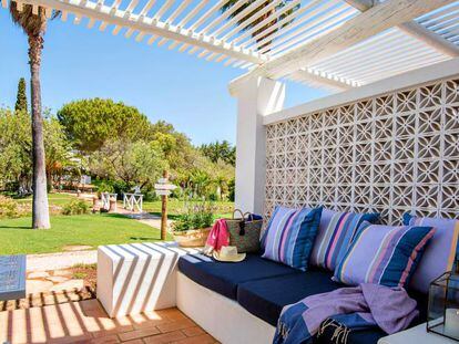Imagen del hotel Vila Monte Farm House, en el Algarve.