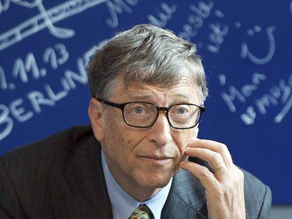 Bill Gates gana 175 millones con el debut en Bolsa de la web de coches usados Vroom