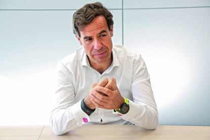 Pedro Díaz Yuste, CEO de la plataforma de servicios médicos Savia (Mapfre)