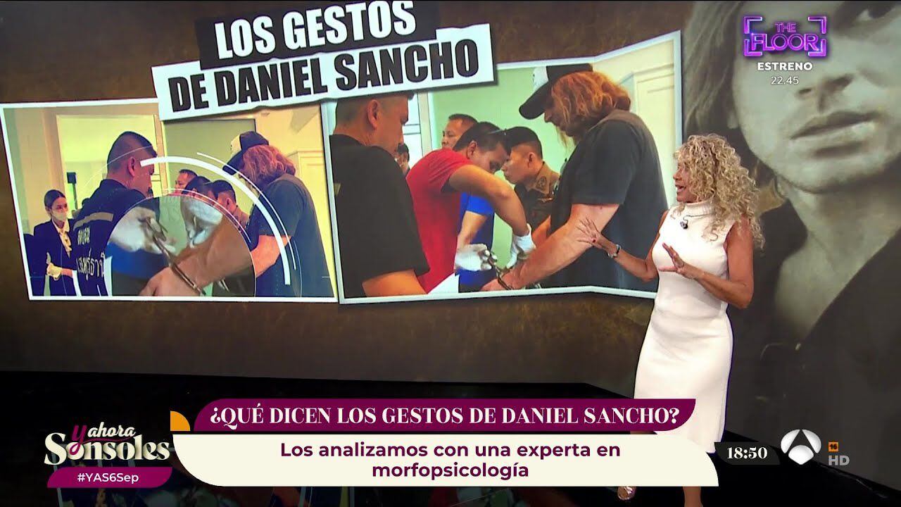 La cobertura del caso de Daniel Sancho ocupa mucho espacio en prensa y televisión.