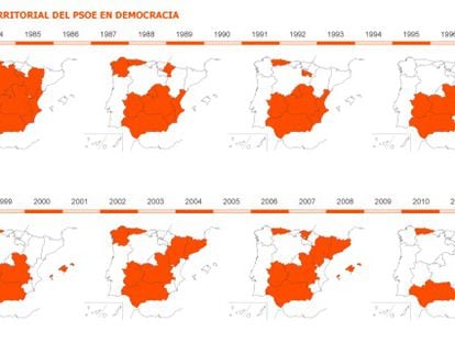 Griñán mantiene en vilo al PSOE