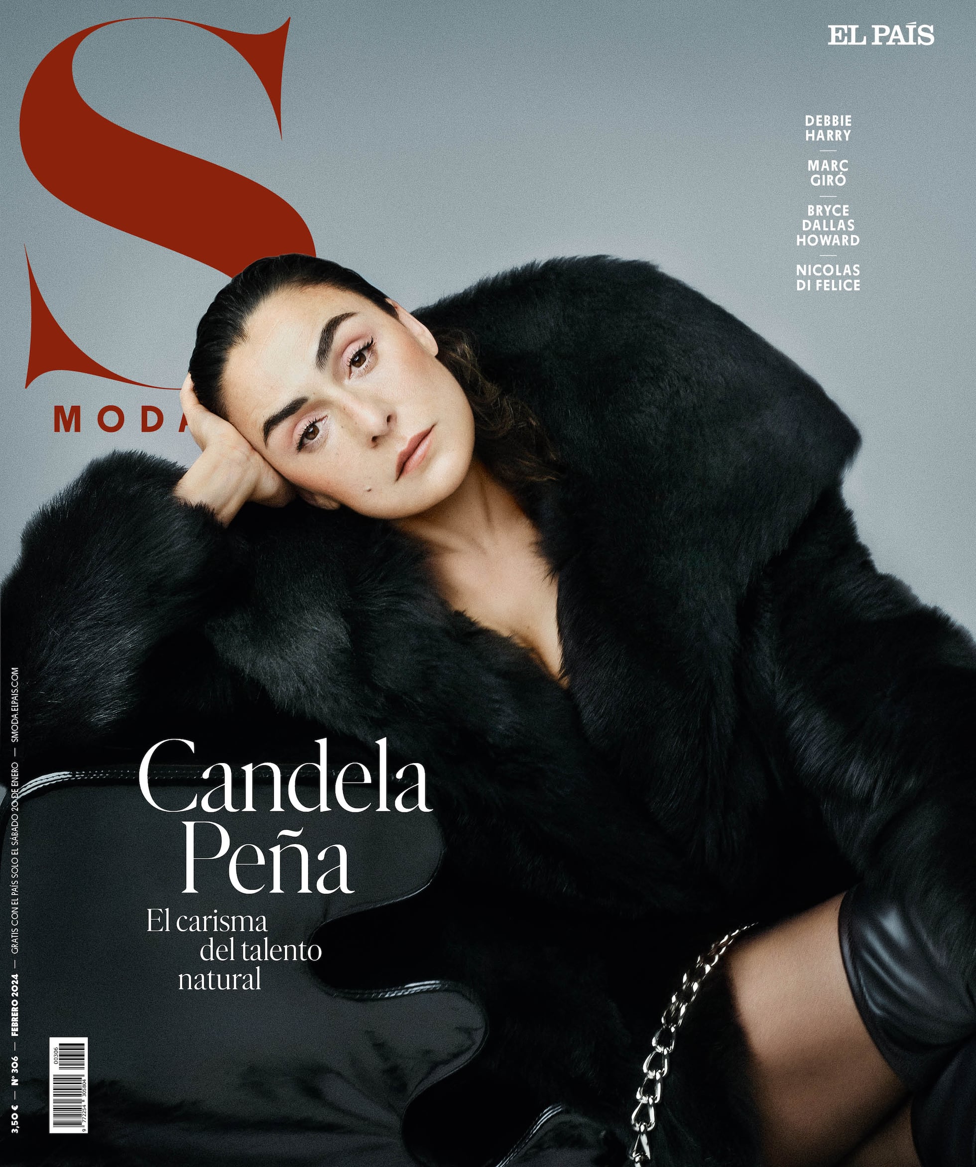 Mañana en el quiosco, nuevo número de S Moda: Candela Peña o el carisma ...