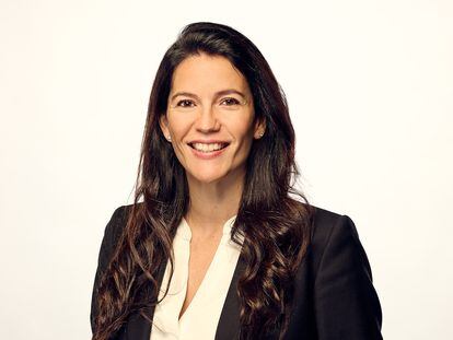 Marta Echarri, responsable de banca digital en Europa de Western Union