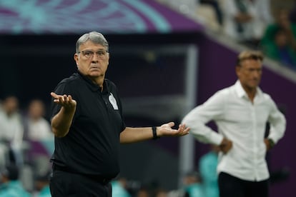 Tata Martino lleva a México a su gran fracaso en el Mundial