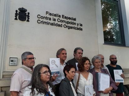 Denuncian en Anticorrupción el 'abuso' de los contratos menores en Sanidad por prevaricación, malversación y fraude.