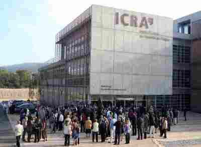 Sede del Institut Català de Recerca de l'Aigua en el Parque Científico y Tecnológico de Girona.