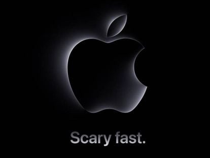 Scary Fast Apple