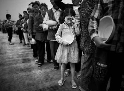 Imagen ganadora del segundo premio de fotografía de Unicef 2008.