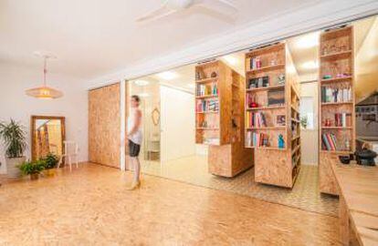Casa All I Own House en Madrid, un proyecto de PKMN.