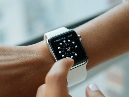 Diseño del Apple Watch