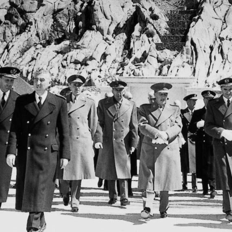 10 Cosas Malas Que Hizo Franco Franco: un caudillo que gobernó 40 años | Opinión | EL PAÍS