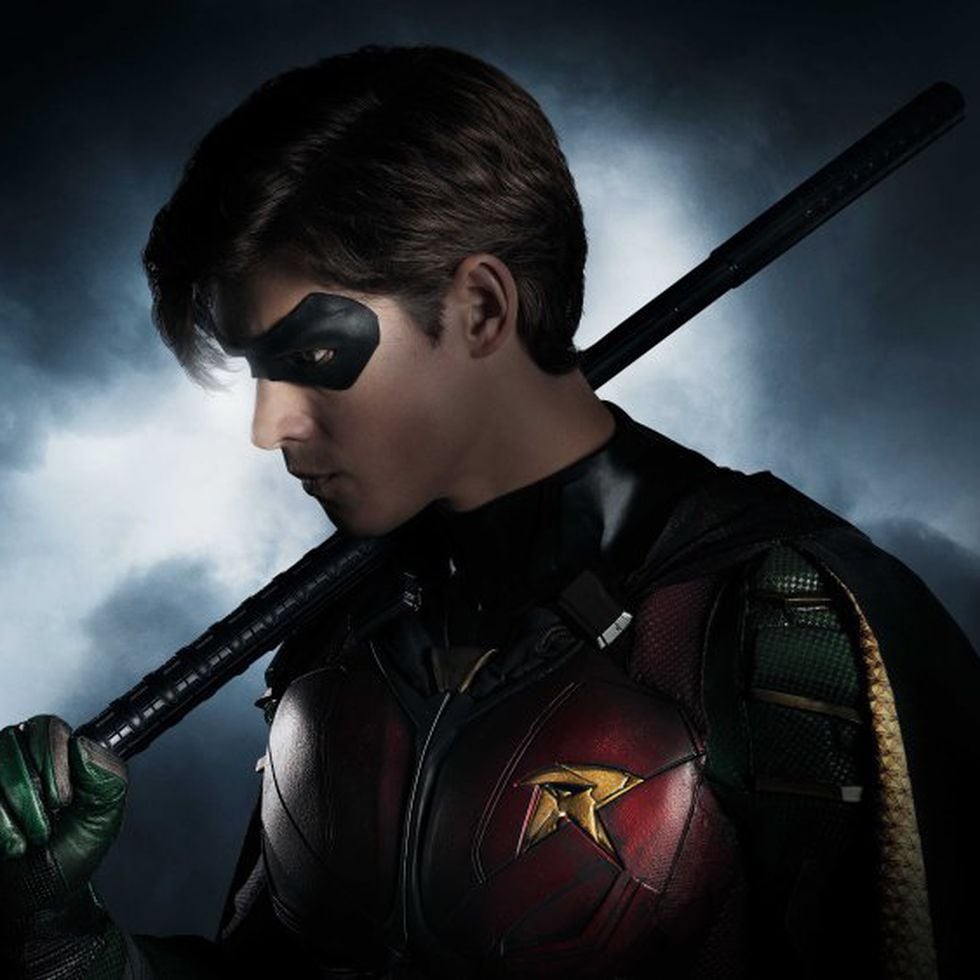 Primer tráiler de 'Titans', la Liga de justicia de Robin: “que le den a  Batman” | Televisión | EL PAÍS