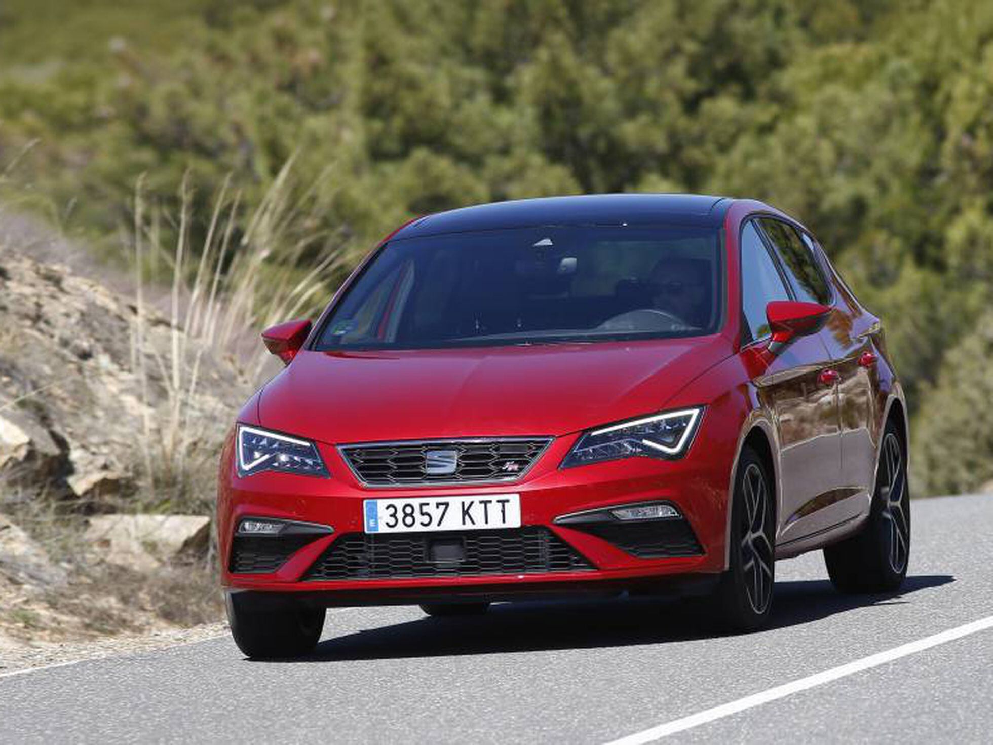 Seat León, todas las versiones y motorizaciones del mercado, con precios,  imágenes, datos técnicos y pruebas.