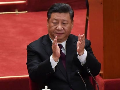 El presidente de China, Xi Jinping.